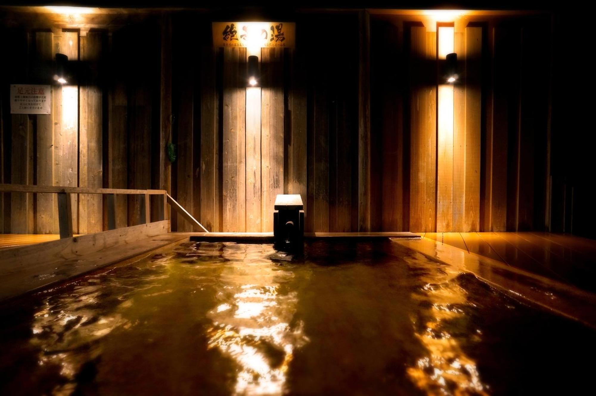 Hotel Sannouzan Onsen Zuisenkyo Ichinoseki Exterior foto